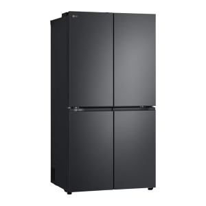 lg 665l french door fridge smart inverter